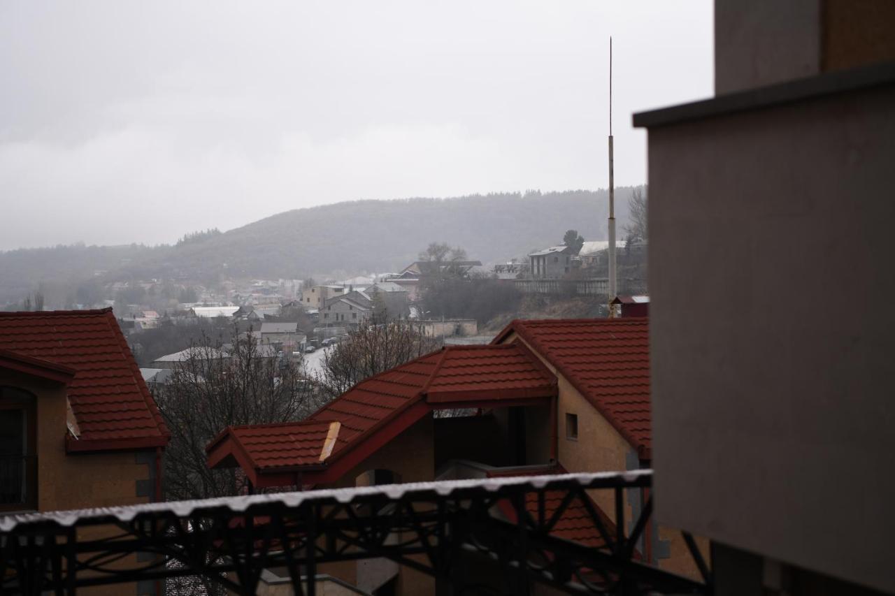 Marrone Hotel Tsaghkadzor Extérieur photo